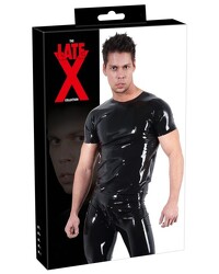 Shirt aus Latex